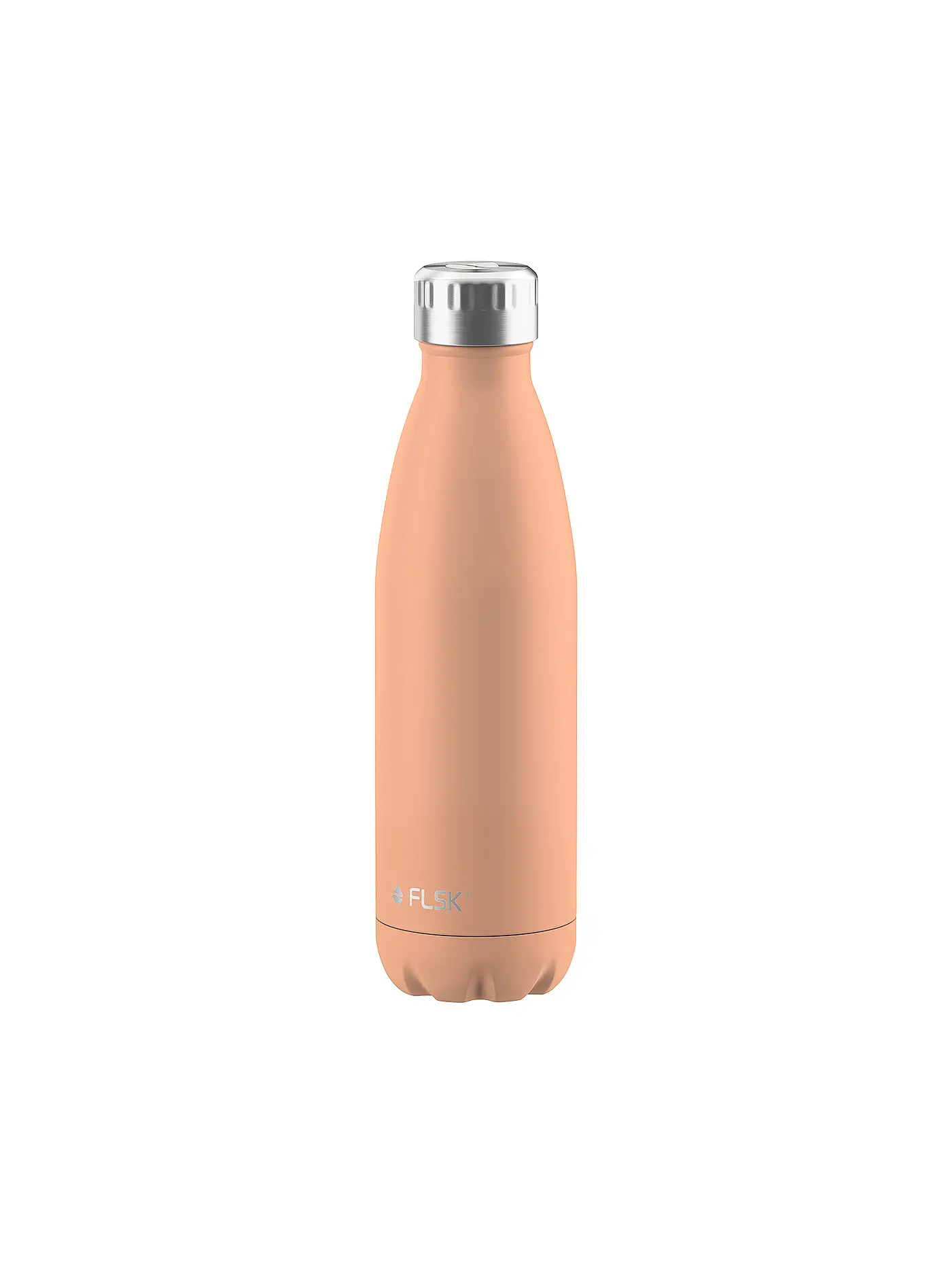 FLSK | Isolierflasche - Thermosflasche 0,5l Peach | 